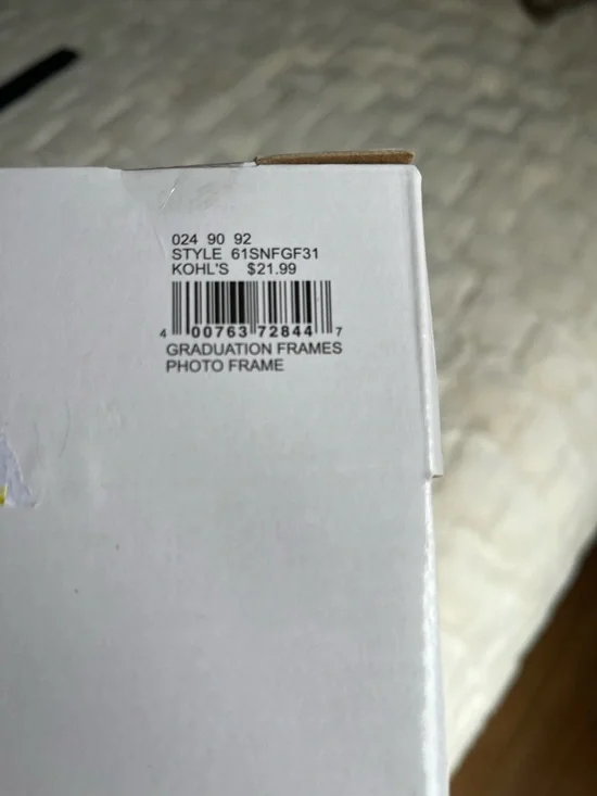 Prom 2016 frame - Picture 4 of 5